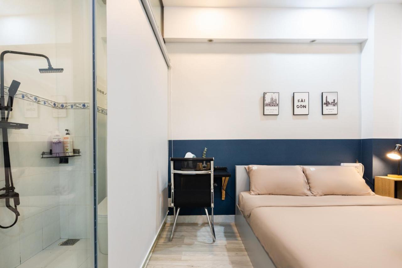 Friday Saigon Centre Homestay Ciudad Ho Chi Minh  Exterior foto