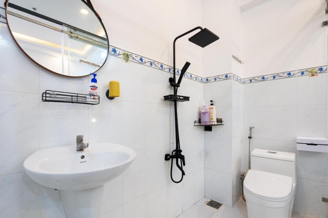 Friday Saigon Centre Homestay Ciudad Ho Chi Minh  Exterior foto