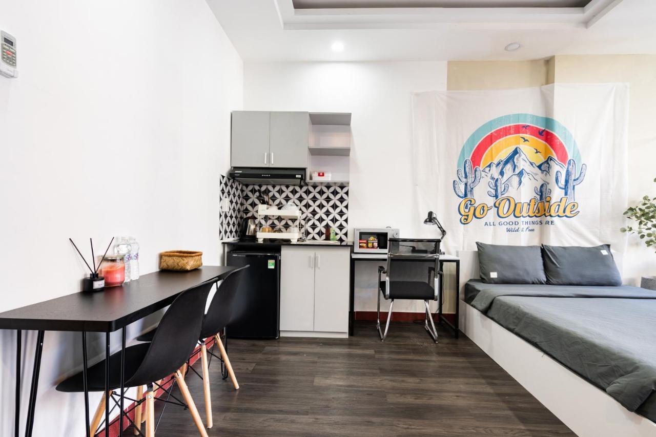 Friday Saigon Centre Homestay Ciudad Ho Chi Minh  Exterior foto