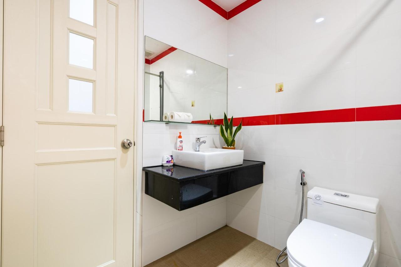 Friday Saigon Centre Homestay Ciudad Ho Chi Minh  Exterior foto