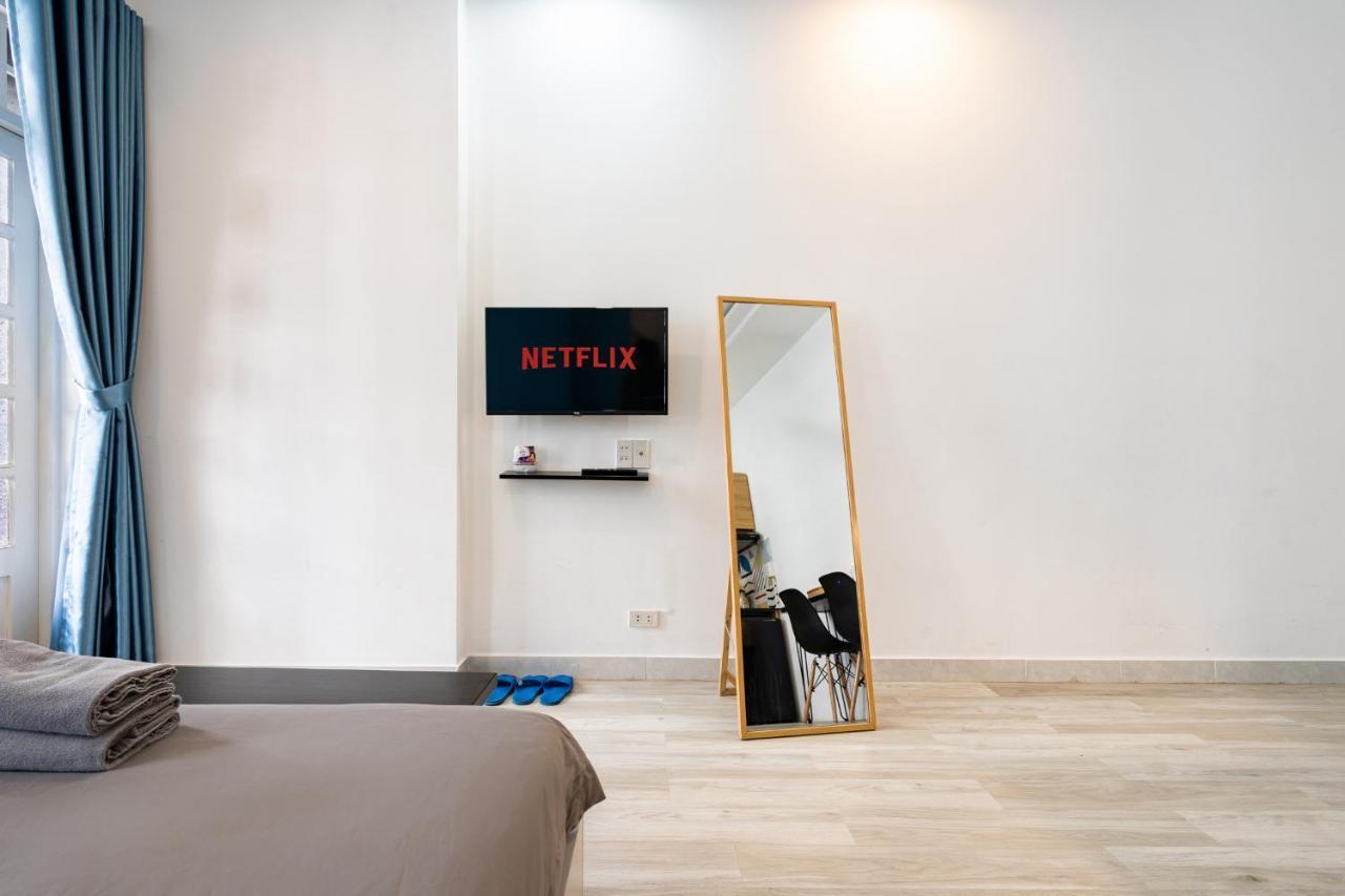 Friday Saigon Centre Homestay Ciudad Ho Chi Minh  Exterior foto