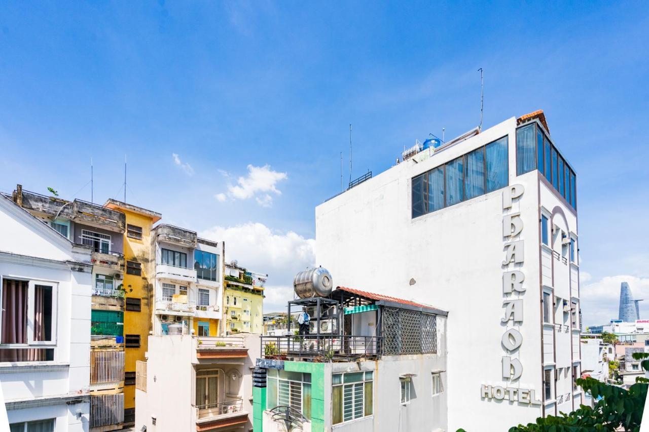 Friday Saigon Centre Homestay Ciudad Ho Chi Minh  Exterior foto