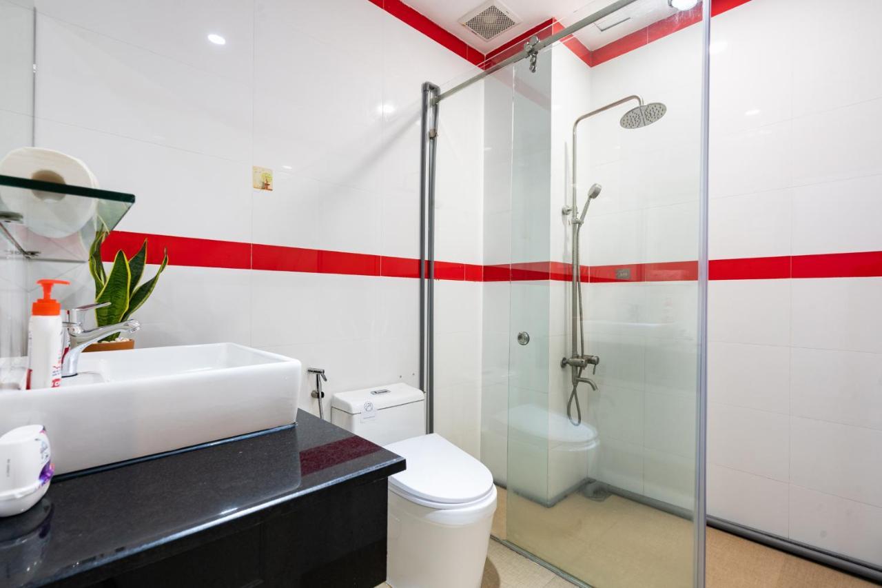 Friday Saigon Centre Homestay Ciudad Ho Chi Minh  Exterior foto